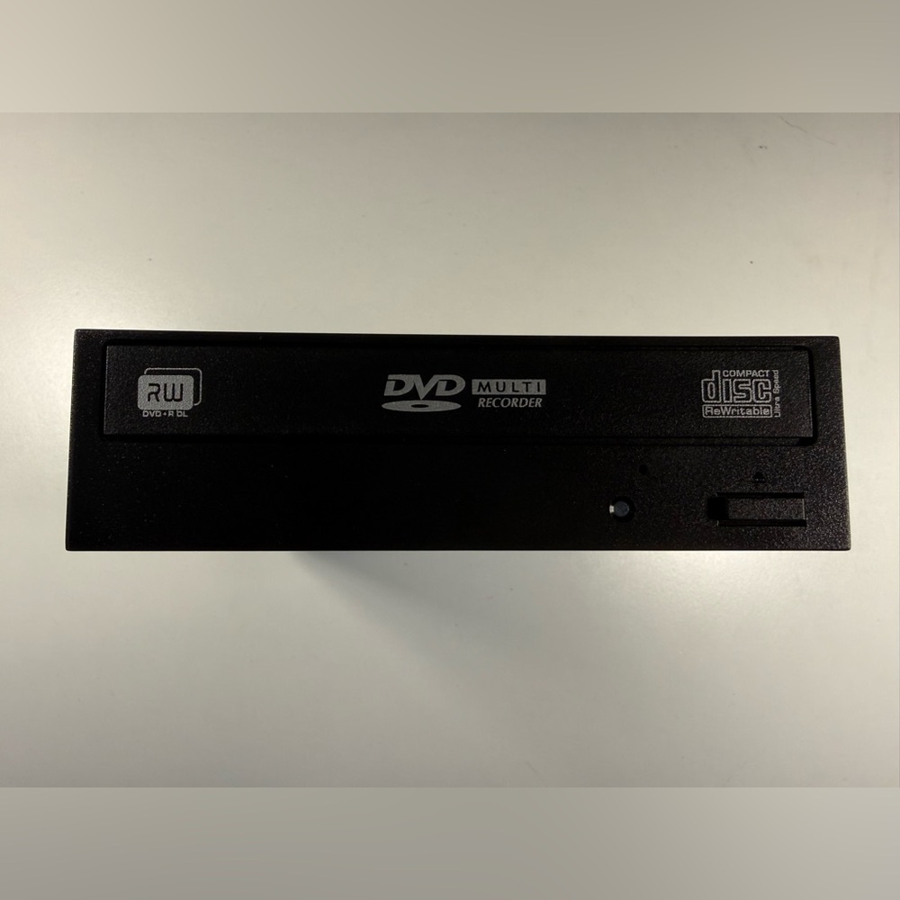 Hitachi-LG HL GH40N DVD RW Super Multi DVD Rewriter Drive .Tested.